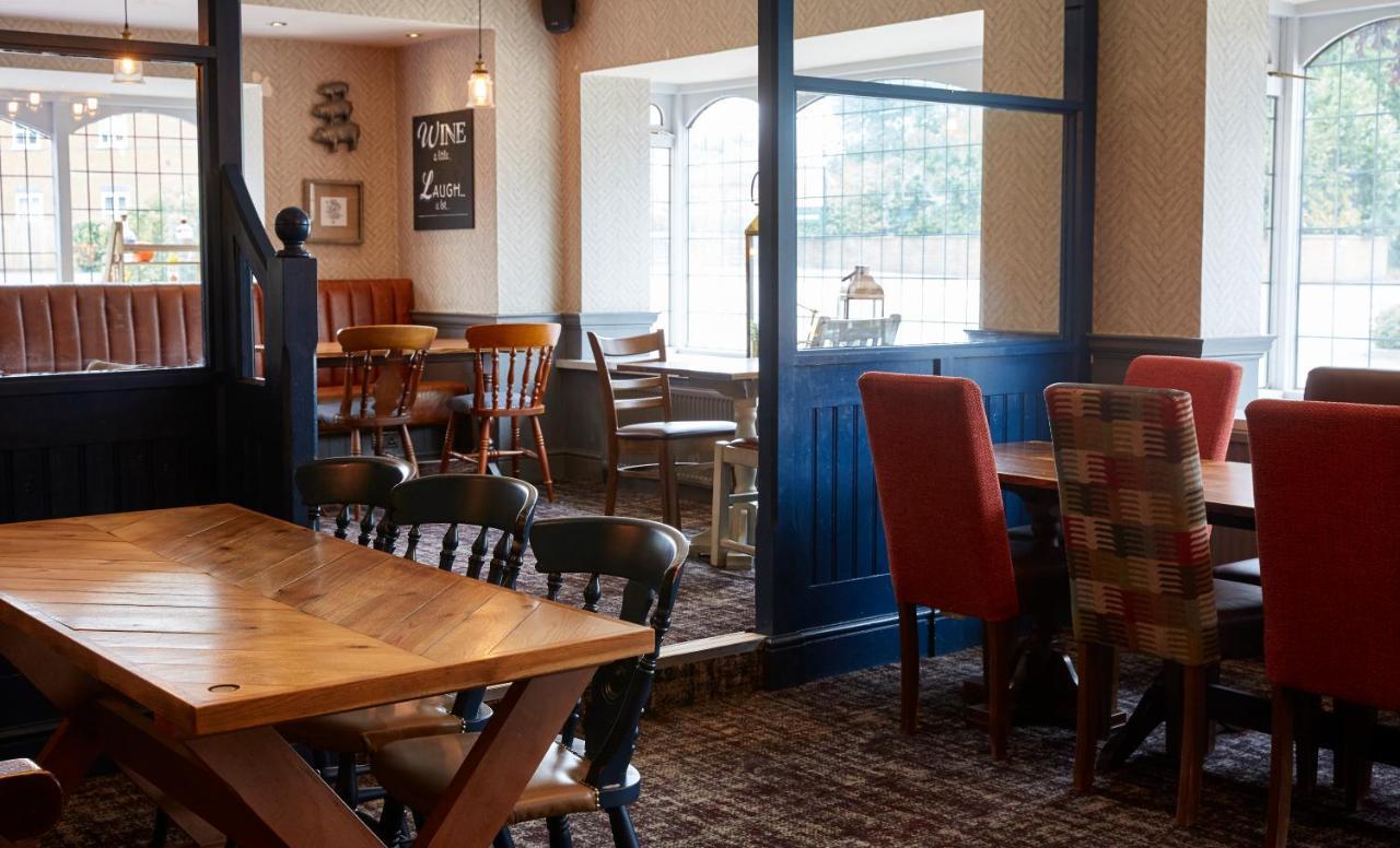 The Bowman By Greene King Inns Hucknall Eksteriør billede